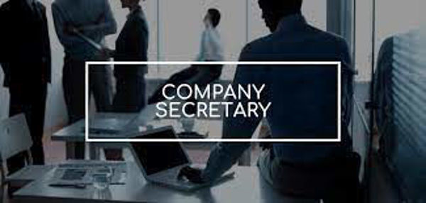 Picture of Company Secretary Service