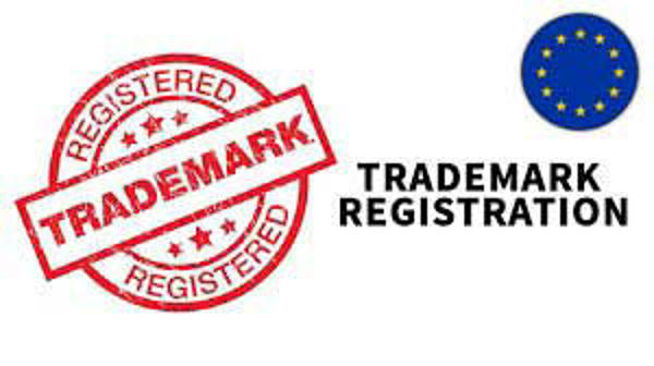 Picture of Trademark Registration  (Euro)